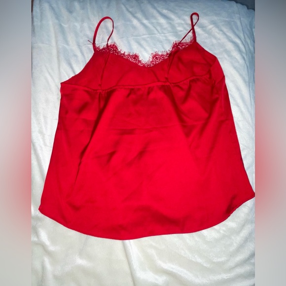 Dynamite Satin tank top - Picture 2 of 3